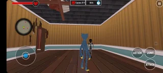Stickman Battle Royale