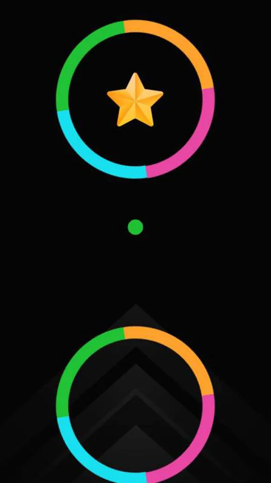 COLOUR Ball SWITCH Way — screenshot 3