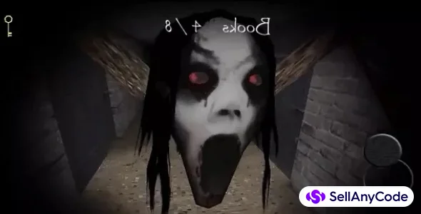 Scary Granny: Basement Horror Game