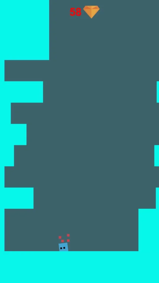 Blocky Tower Unity Source Code — screenshot 1