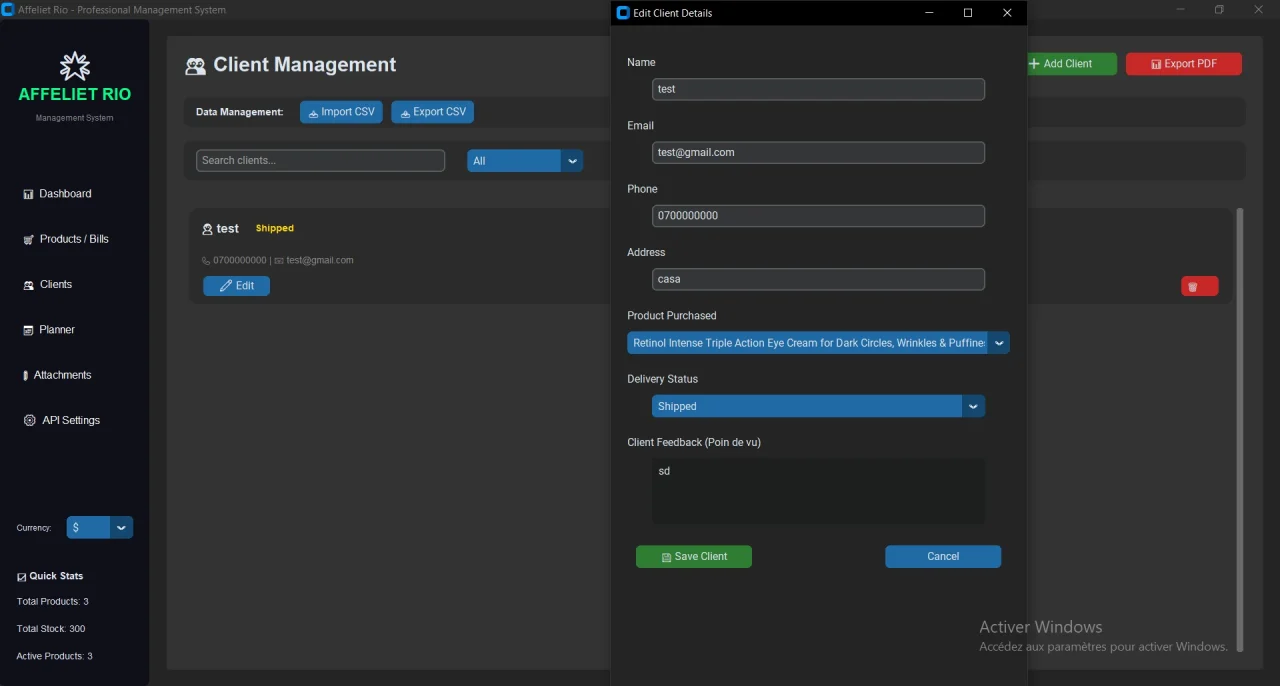 SEOManager COD RIO — screenshot 1