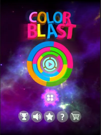 Color Blast 3D — screenshot 1