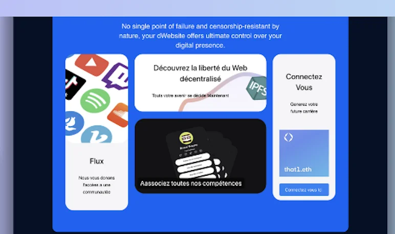 Orientation MApp | AI Chatbot & Recommendation System — screenshot 2