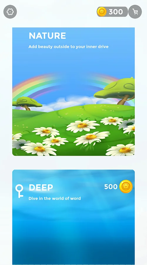 Word Stacks - Unity Template — screenshot 1
