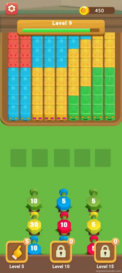 Cannon Blast Cube — screenshot 2