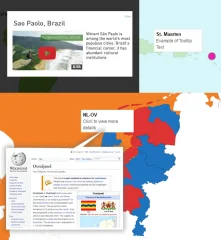 Super Interactive Maps for WordPress