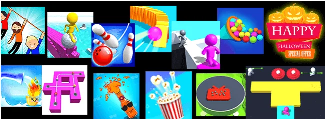 60 Premium Quality Unity 3D - 2D Games — screenshot 7