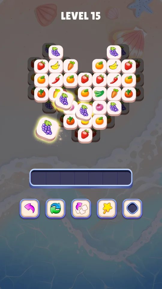 Triple Tile: Match Master — screenshot 2