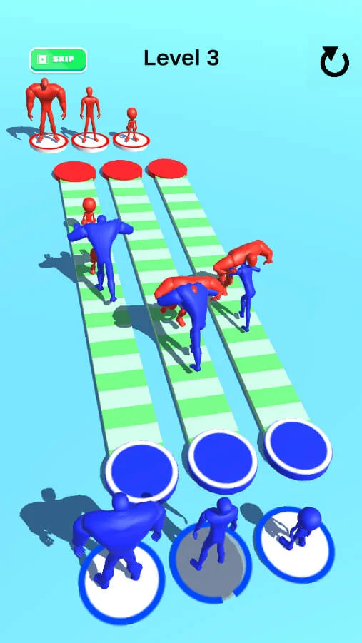 Pushing Masters — screenshot 1