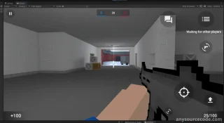 Block Strike: BS Shooter Pixel Gun