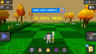 Flippy Hero – Premium Unity Template