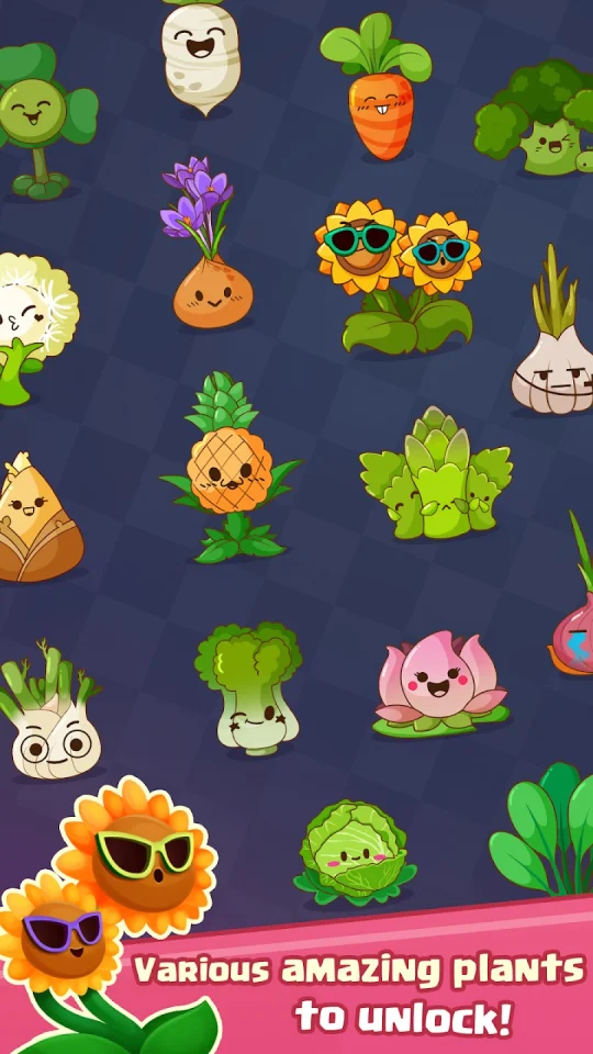 Idle Garden — screenshot 4