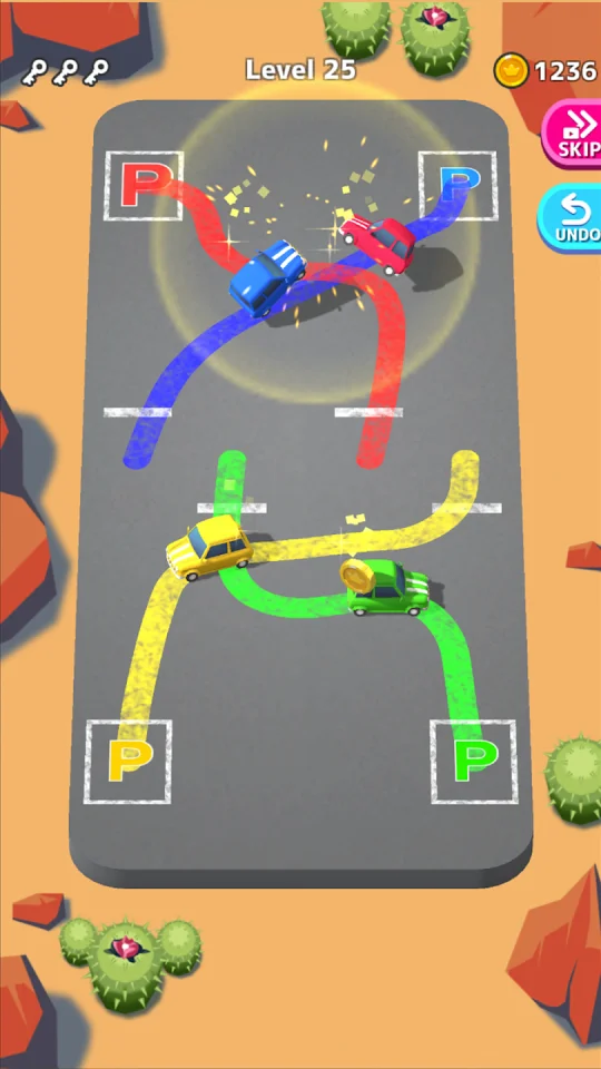 Park Master — screenshot 2
