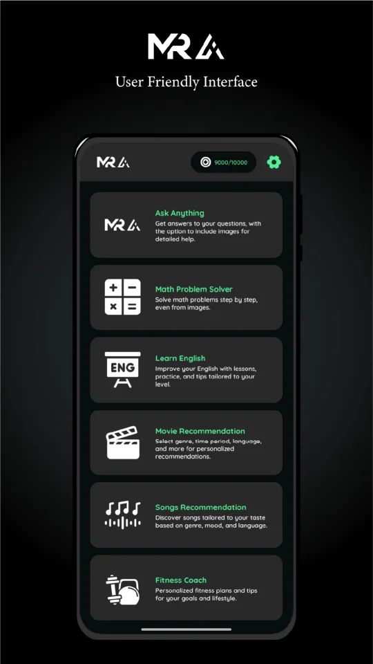 Mr.AI — screenshot 2