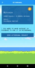 Flying Bird Game - Play to Earn Bitcoin with Admin Panel and AdMob