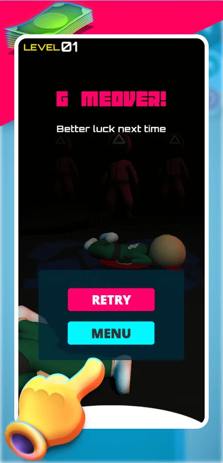 Glass Bridge Challenge | Trending Game — screenshot 4