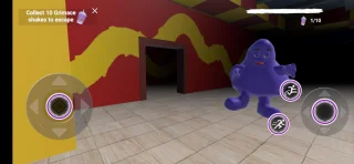 Grimace Birthday Escape