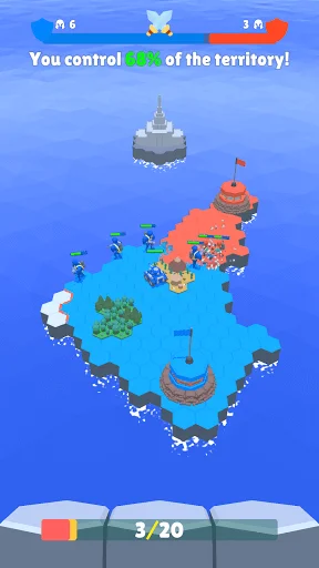State Wars: Conquer Them All — screenshot 10