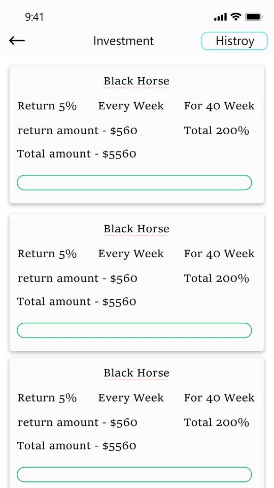 Hyippro v3.2 -Website Android and iOS Application with Admin Panel — screenshot 5