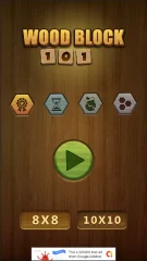 Unity Wood Block Puzzle