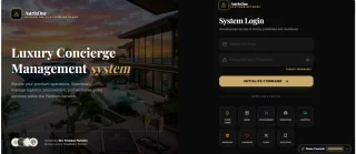 AstrixOne Platform Enterprise Operations, Concierge & SaaS Management