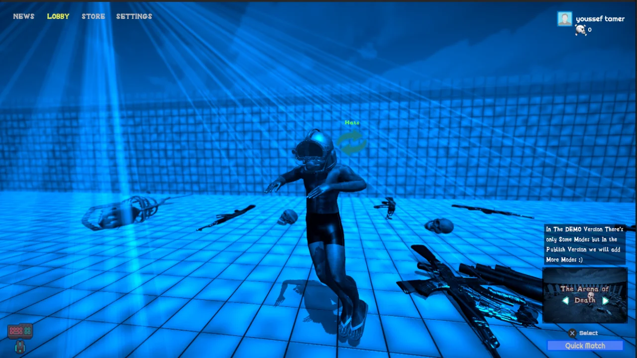 War Under Sea-Game (Unity Source-Code) — screenshot 9