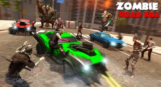 City Monster Highway: Drive & Kill