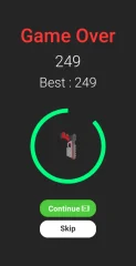 Gun Jump Simulator (Unity Game+iOS+Android)
