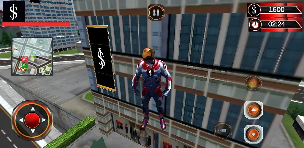 SJ Hero — screenshot 1