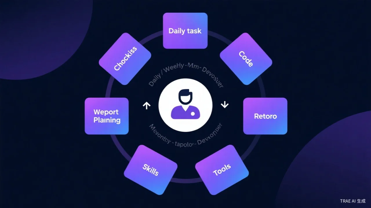 DevBrain Pro - Developer Second Brain System — screenshot 1