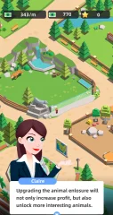 Zoo Idle 3D