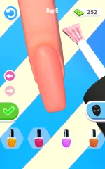 Superhero Nail Salon
