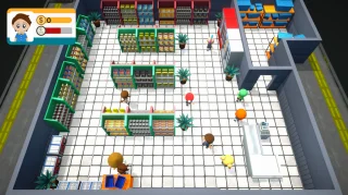 Mash Market