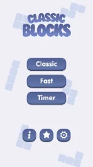 Classic Blocks Tetris | AdMob + GDPR + Unity Ads