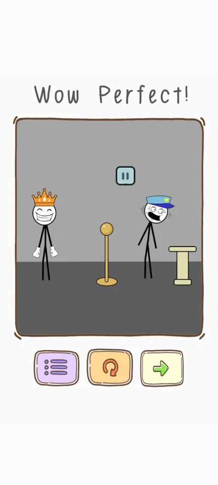 Thief Puzzle — screenshot 2