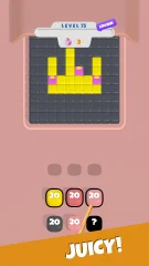 Poppin Cube (This Is Blast Sort Game 3D Unity Game Source Code)