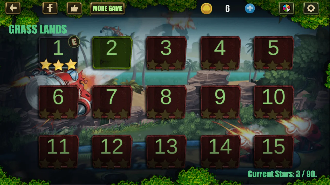 Earth Defense Zero — screenshot 5