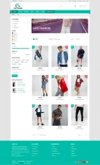 POS Coron – Responsive HTML5 eCommerce Website Template with Full Pages