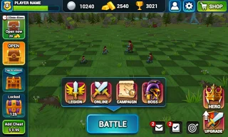 Kingdom Battle 3D