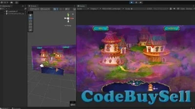 Dreamland Solitaire 3 - Dark Prophecy — screenshot 2