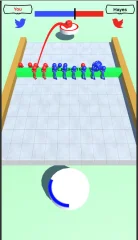 Lucky Dice Pushers