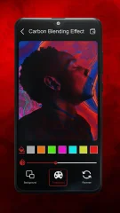 Carbon Photo Lab - Double Exposure Blending Effect - Blend Photo Editor & Effect