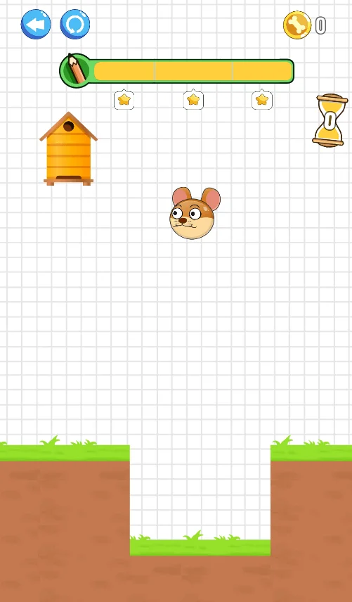 Save the Doge from Bee — screenshot 2