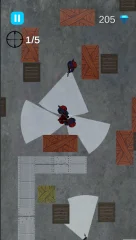 Hunter Assassin Unity Game Source Code