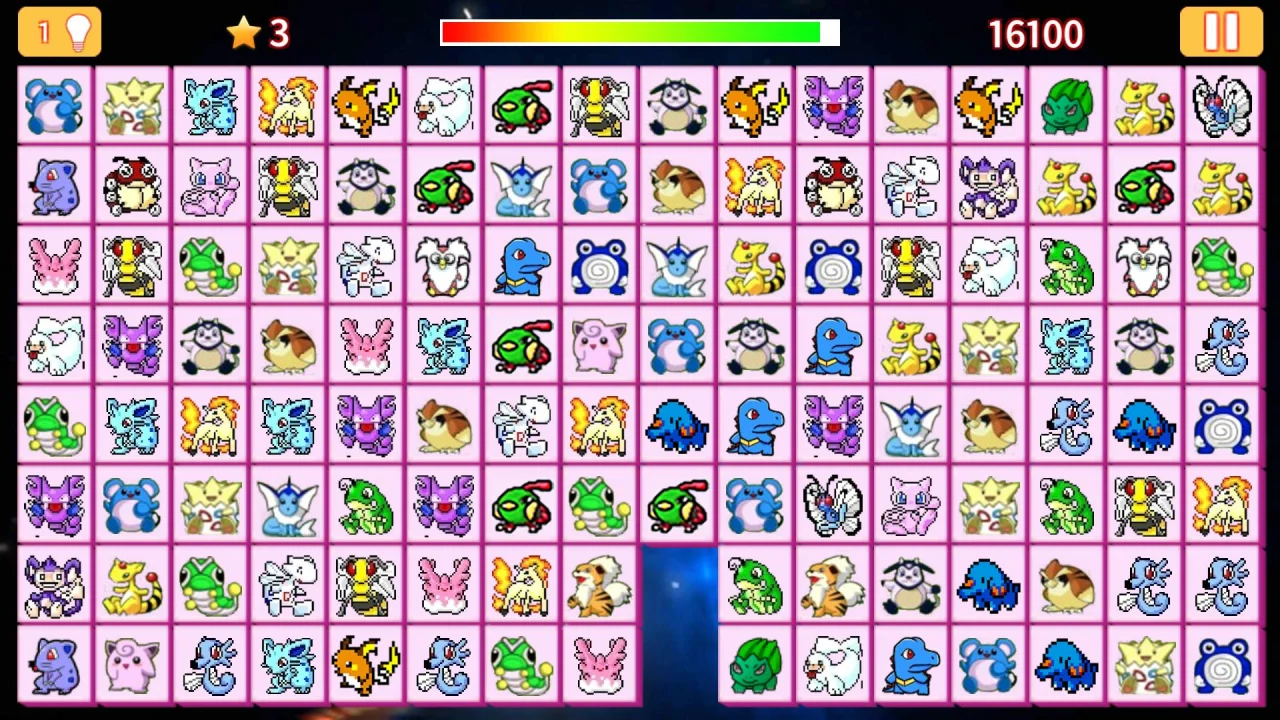 Animal Connect – Pikachu (ONET) — screenshot 5