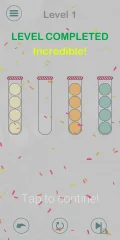 Ball Sort - Color Bubble Sort Puzzle