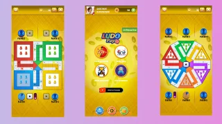 Ludo Pay Online Multiplayer Real Money Game with Extended License