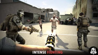 Death Invasion: Survival