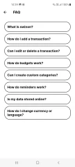 Swinon - Ultimate Flutter Expense Tracker