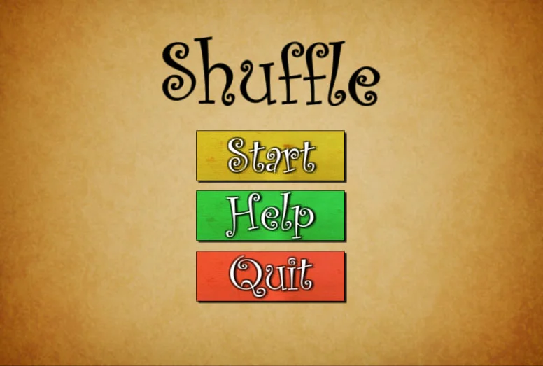 Slide Puzzle Unity3D Source Code + Android & iOS Deployment + AdMob Integrated — screenshot 1